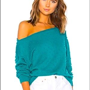 🩵 REVOLVE CALLAHAN Jaime Sweater M